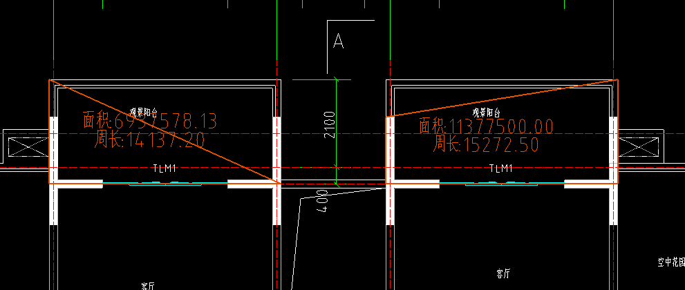 阳台建筑面积下面哪种算法是对的