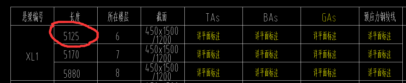 挑梁
