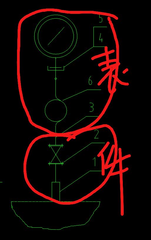 关于仪表一次部件,挖眼接管三通,取源部件安装的疑问