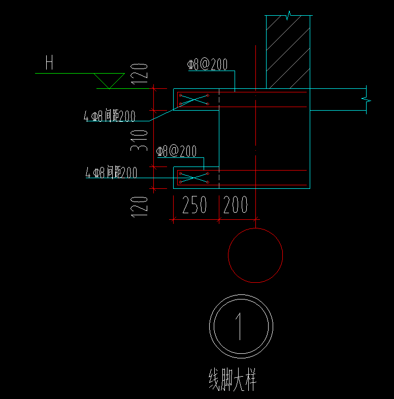 悬挑