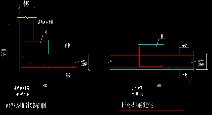 附加钢筋