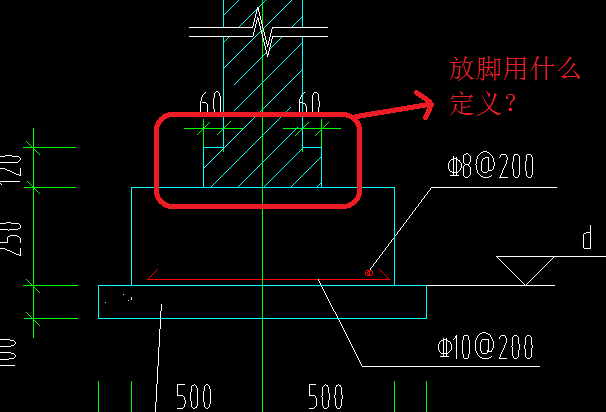 条形基础