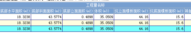 集水坑