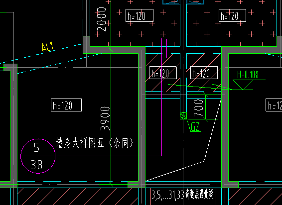 大样图