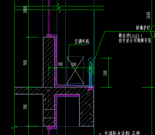 建筑面积