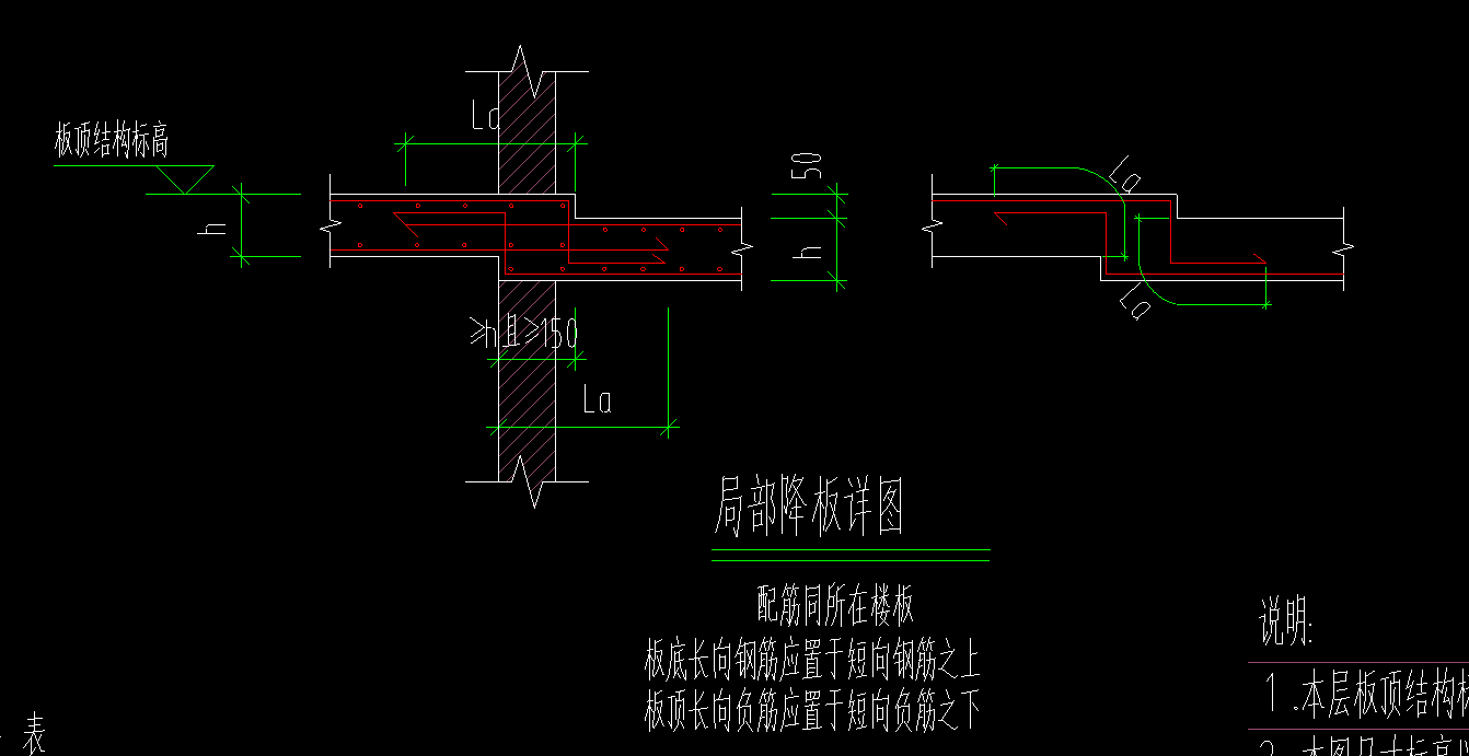 受力筋