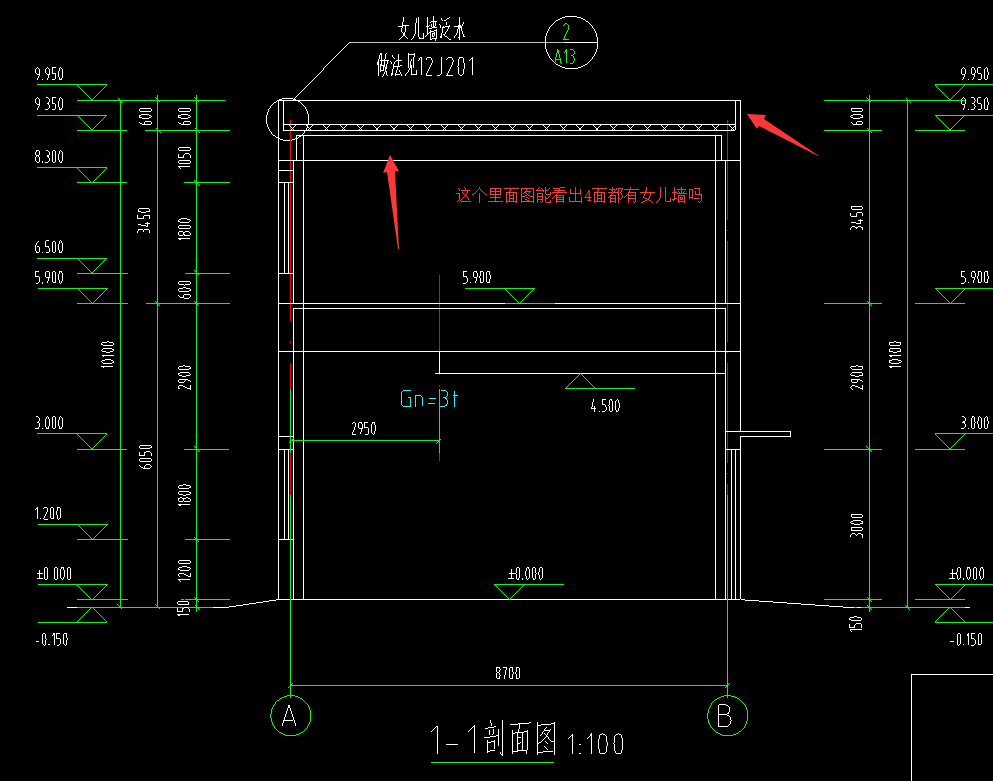 立面