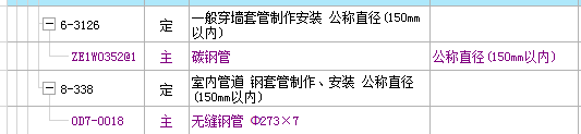 定額