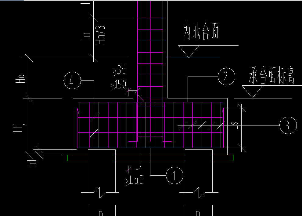 樁