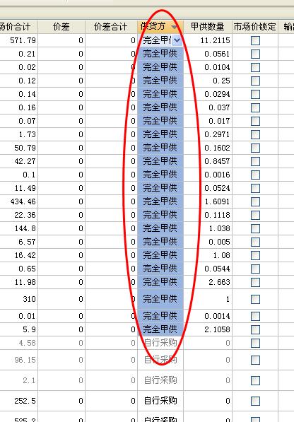 批量设置