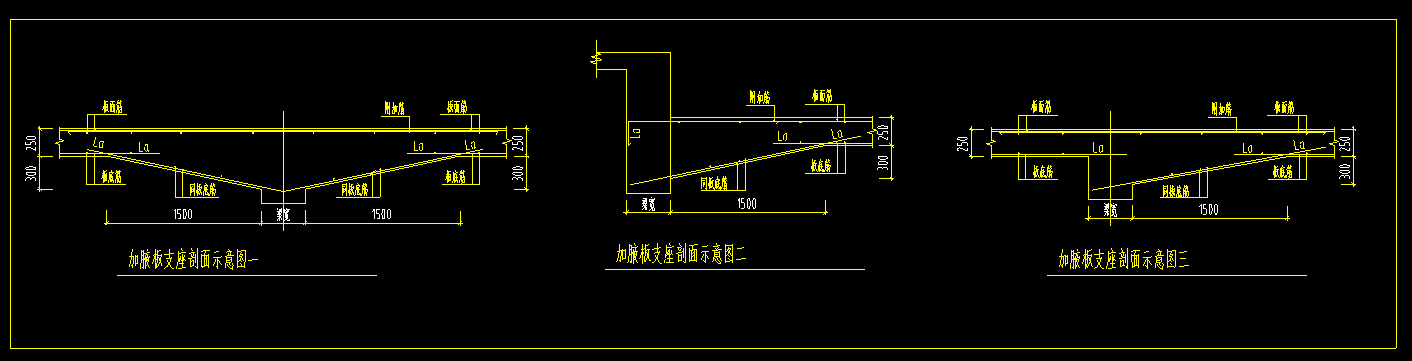 加腋