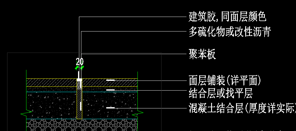 通长