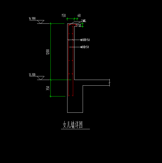 截面宽度