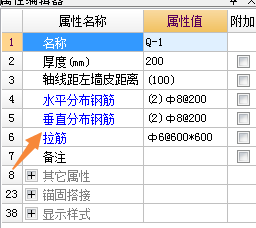 箍筋