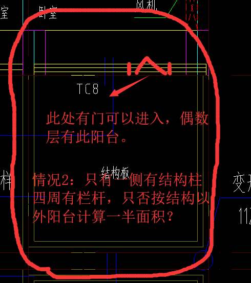 建筑面積
