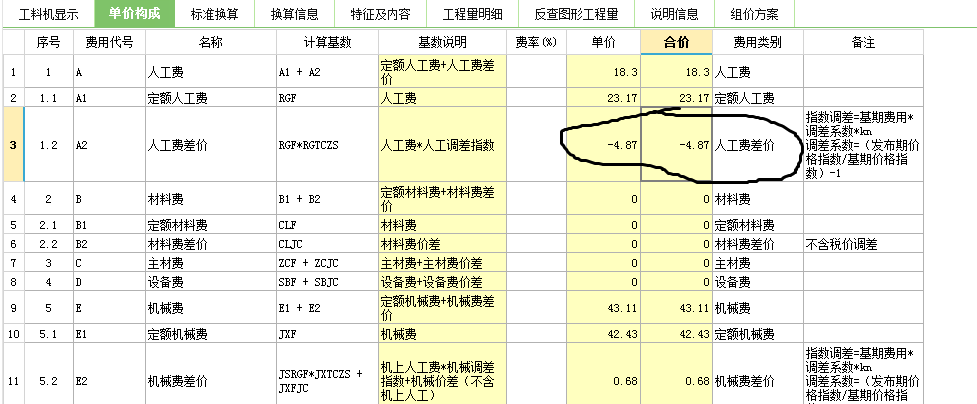 普工
