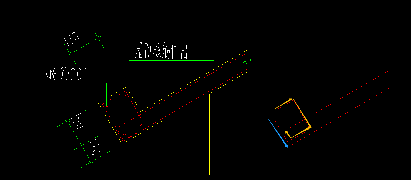 底筋