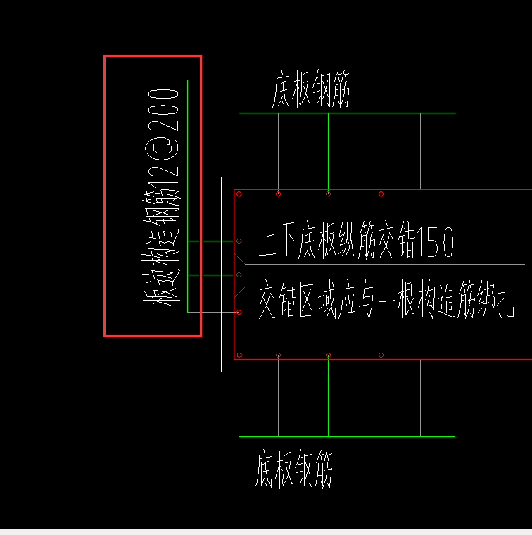 筏板