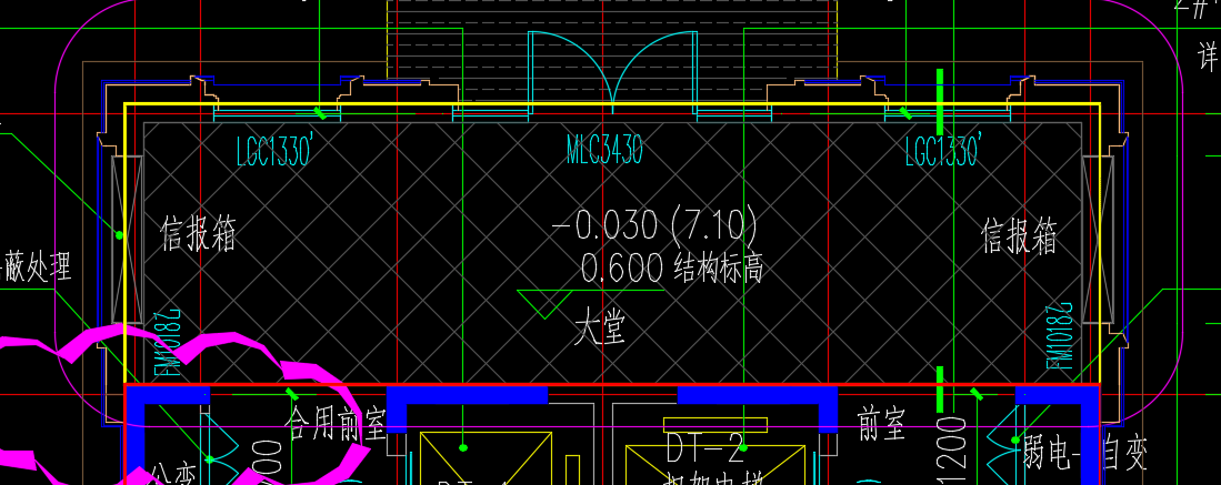 建筑面积
