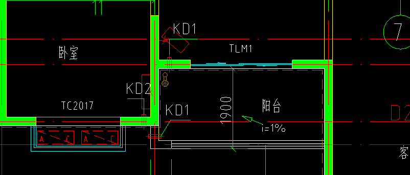 建筑面积