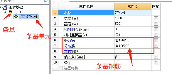 條形基礎