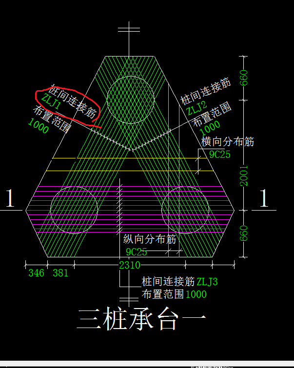 连接筋