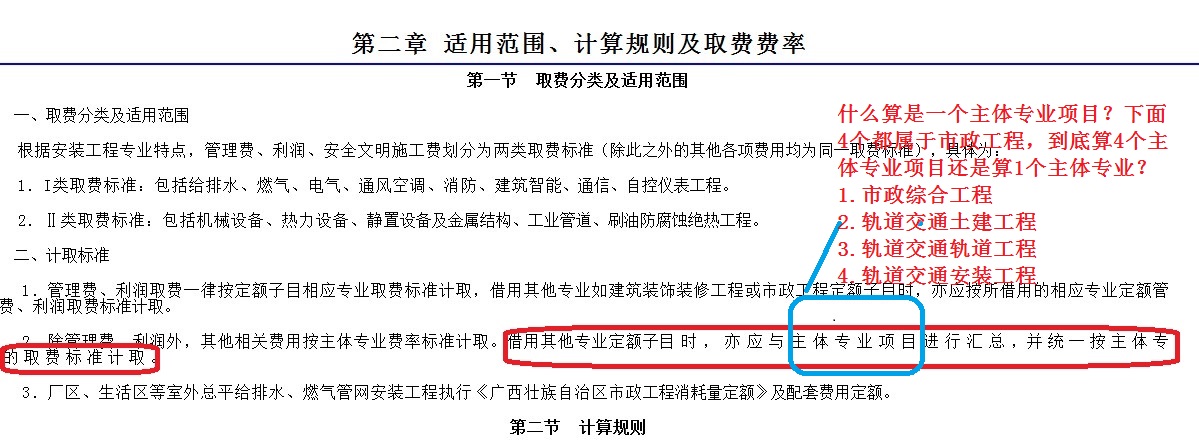 专业工程