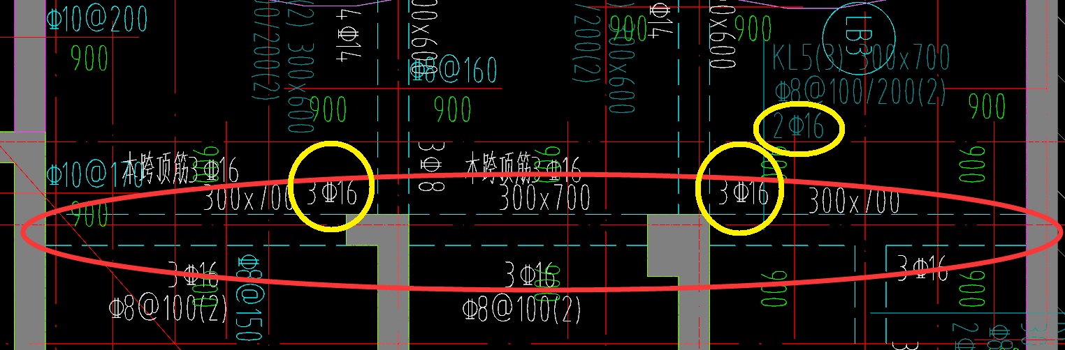 钢筋表