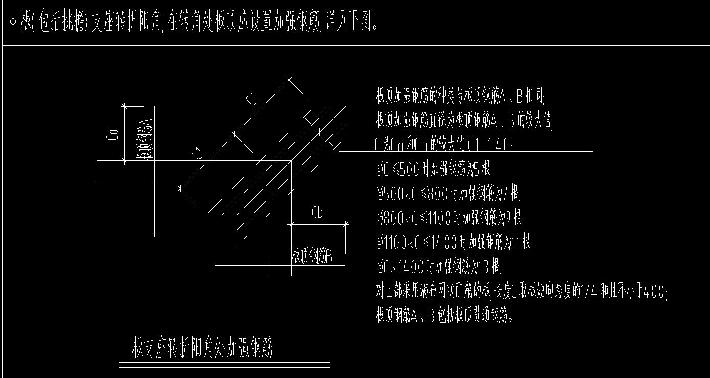 放射筋