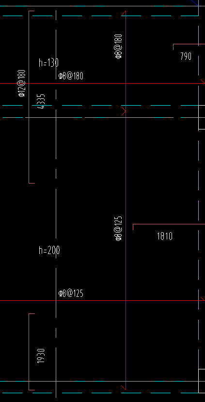 板受力筋