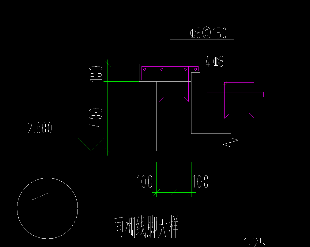 线条