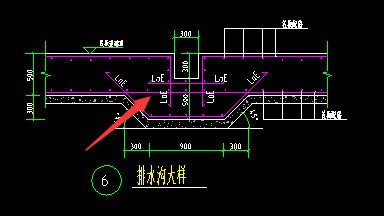 筏板底部