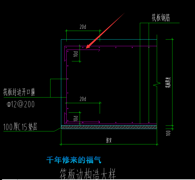 开口箍