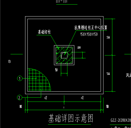 短柱