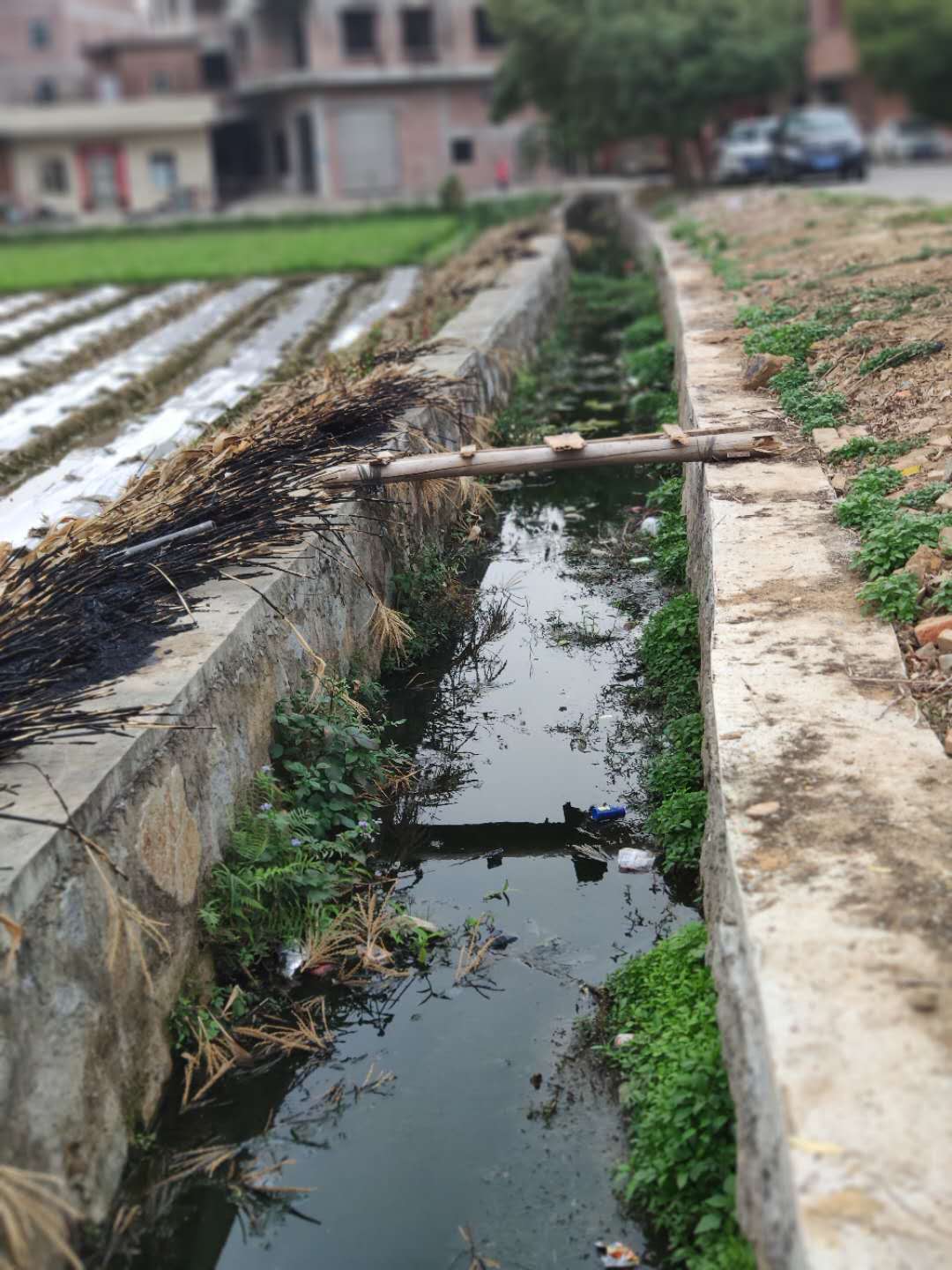 水沟盖板