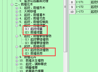 定額
