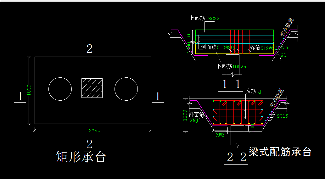 基礎配筋