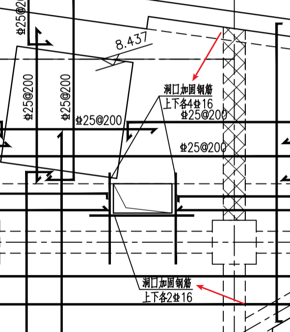 洞口