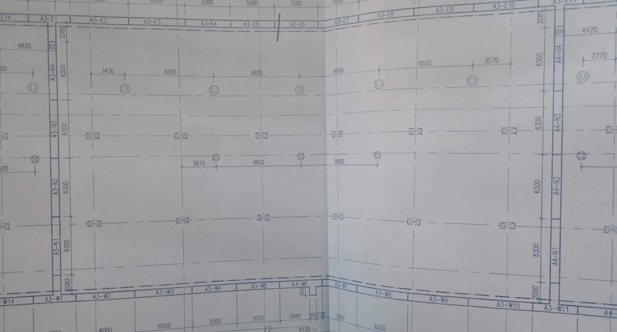 钢筋算量ggj绘图输入如何画地铁基坑地下连续墙?