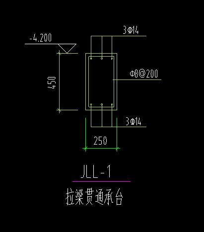 基础次梁