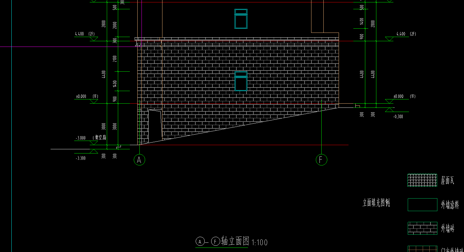 室内外