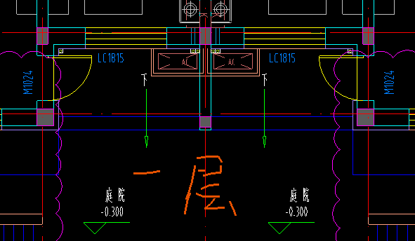 建筑面积