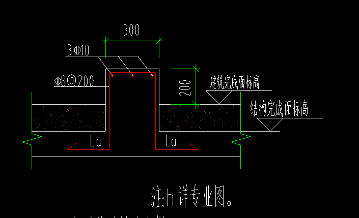 条形基础