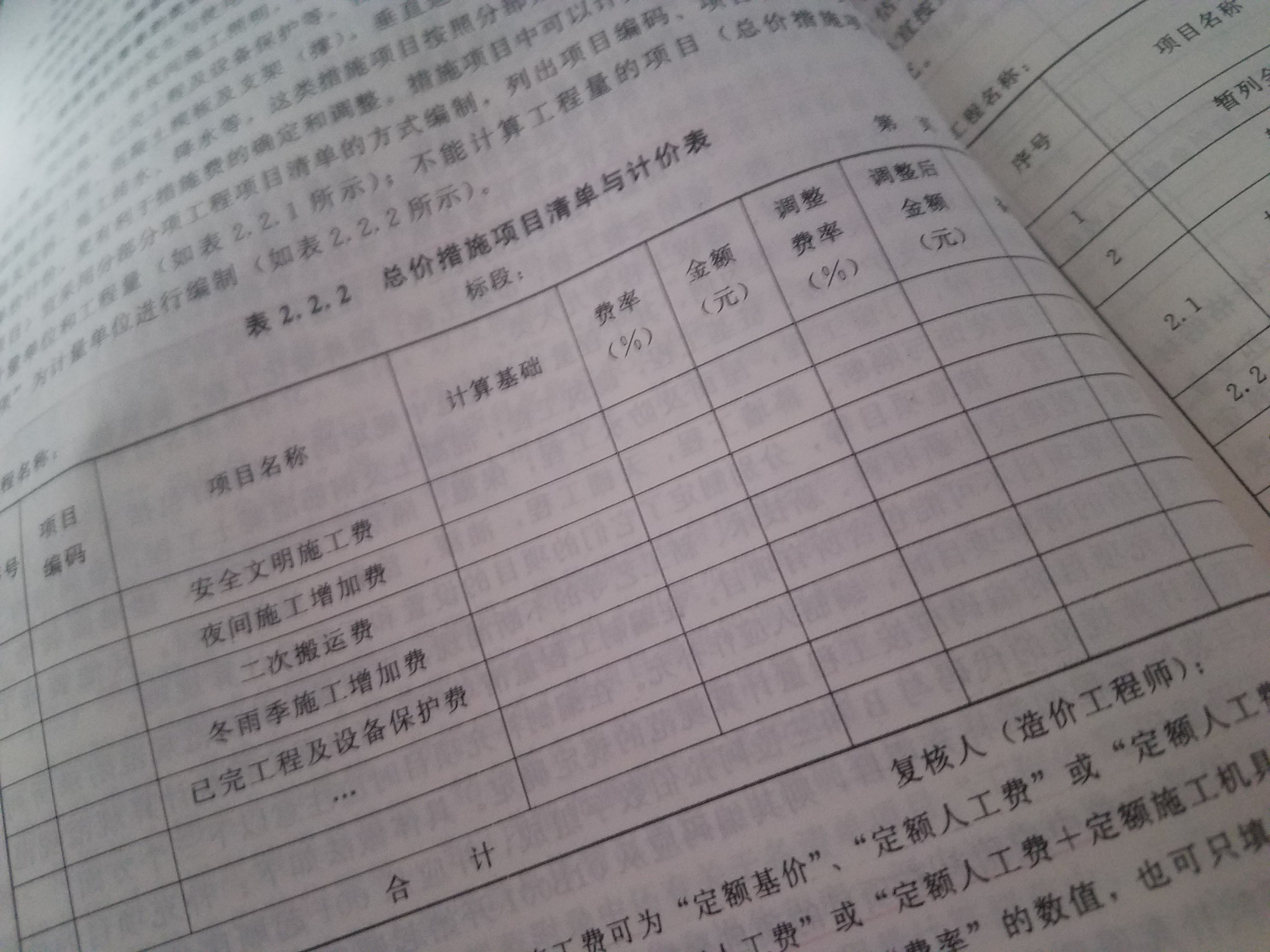 措施項(xiàng)