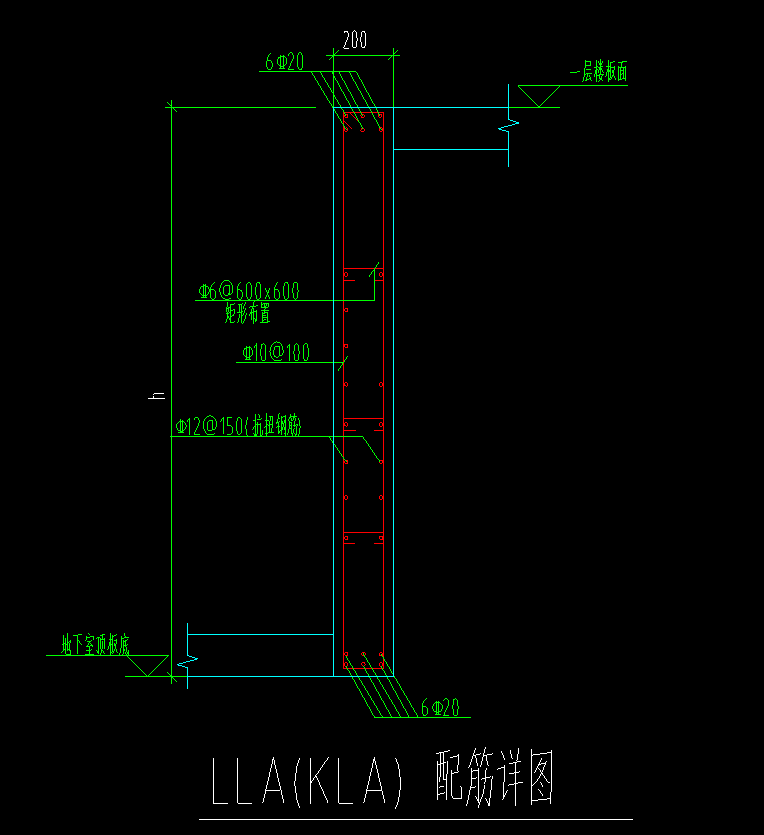 连梁