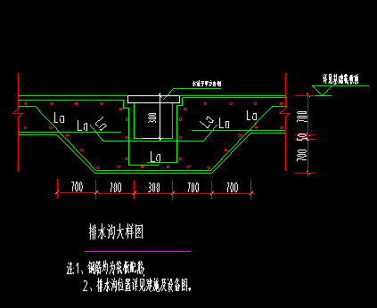 筏板