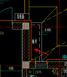 建筑面积