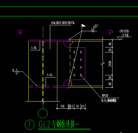 画线