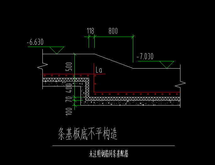 条形基础