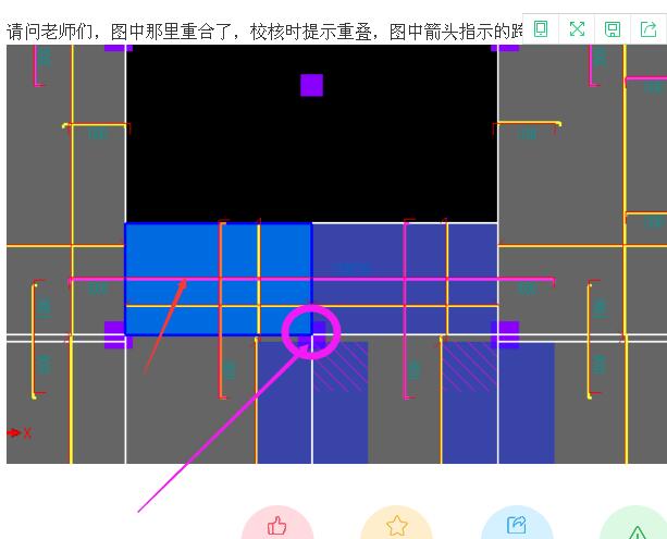 重疊